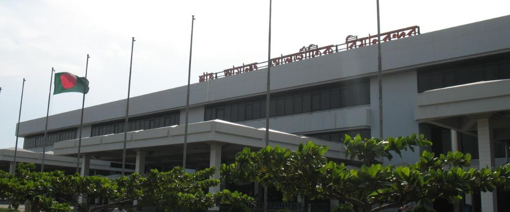 Shah Amanat International Airport