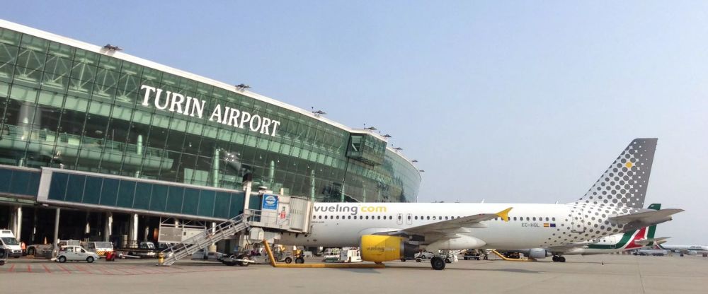 Turin Airport