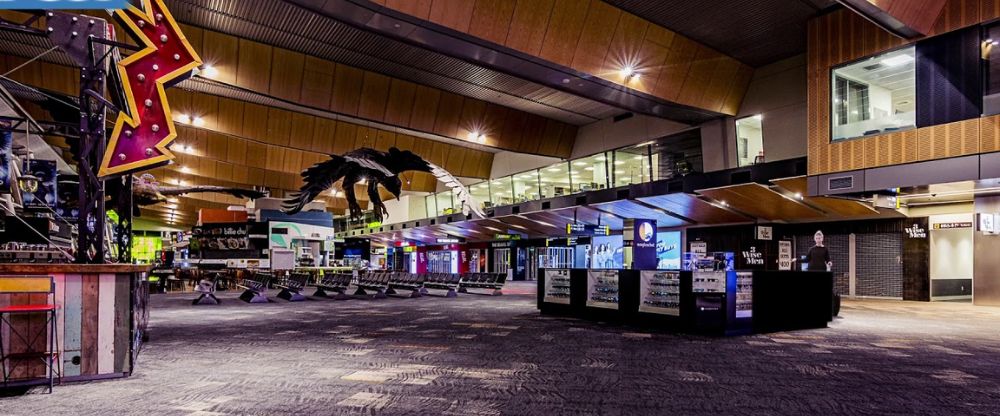 Wellington International Airport