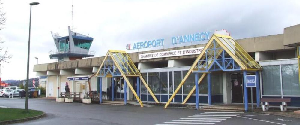 Annecy Mont-Blanc airport