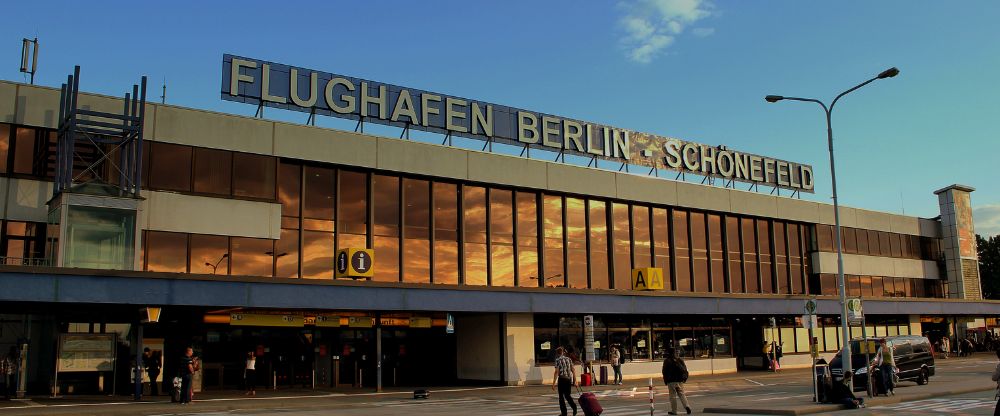 Berlin Schönefeld Airport