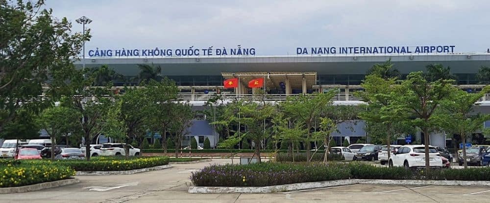 Danang International Airport-min