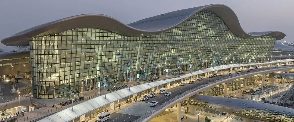 Zayed International Airport